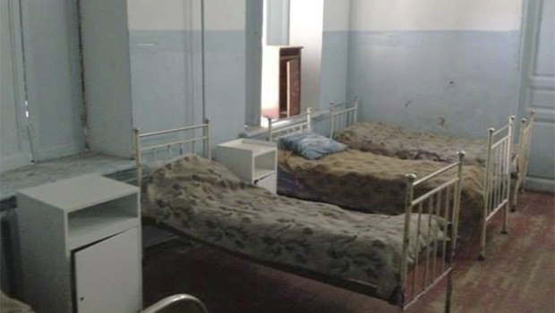 Narkoloji dispanserdə xəstə VƏFAT ETDİ