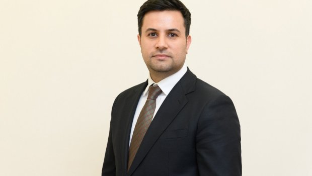 Orxan Quliyev yüksək vəzifəyə TƏYİN EDİLDİ
