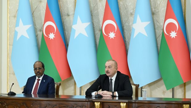 Prezident: &ldquo;Arxalanacağımız tərəfdaşlara və dostlara malik olmaq çox vacibdir&rdquo;