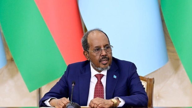 Somali Prezidenti: "Azərbaycan kimi yaxşı tərəfdaşlarla ölkəmizin potensialı üzə çıxacaq"