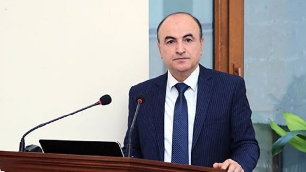 Əminağa Sadıqov yüksək vəzifəyə TƏYİN EDİLDİ