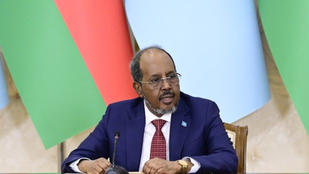 Somali Prezidenti: &ldquo;Azərbaycan xalqını öz suverenliyini və ərazi bütövlüyünü qoruduğuna görə təqdir edirəm&rdquo;