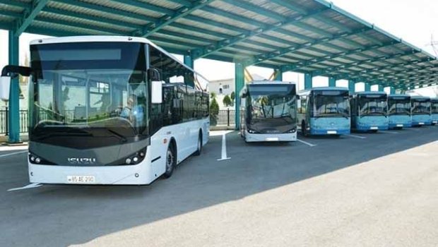 Daha 3 müntəzəm avtobus marşrutu üzrə keçirilən müsabiqənin qalibləri BİLİNDİ