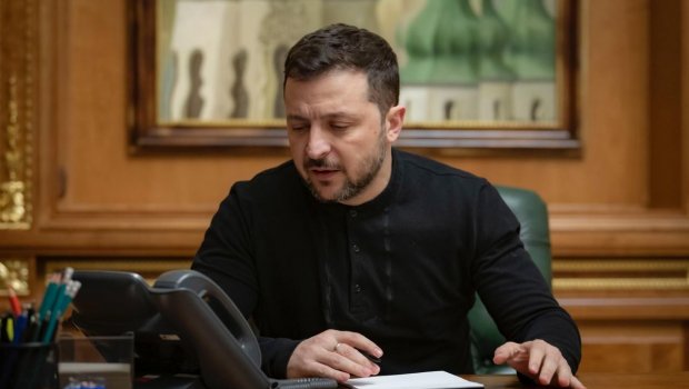 Zelenski Trampla danışığının təfərrüatlarını AÇIQLADI