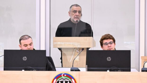 Bu gün Vardanyanın növbəti məhkəməsi KEÇİRİLƏCƏK