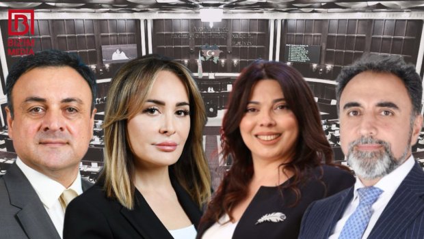 Dövlət qurumlarında yüksək vəzifələrdə çalışmış deputatlar &ndash; ADLAR