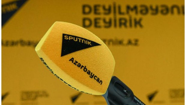 &ldquo;Sputnik-Azərbaycan&rdquo; ləğv edilir: &ldquo;Russia Today&rdquo;in Bakıda yalnız bir müxbiri olacaq
