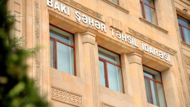 BŞTİ: Məktəbliyə fiziki zorakılıqla bağlı yayılan görüntülər araşdırılır