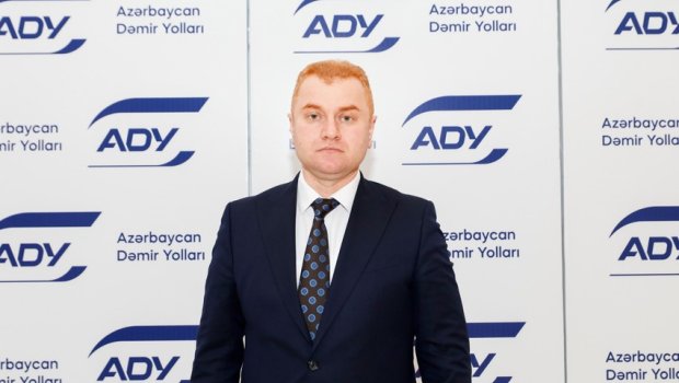 Samir Həziyev ADY-nin Yük daşımaları departamentinə rəhbər TƏYİN OLUNDU
