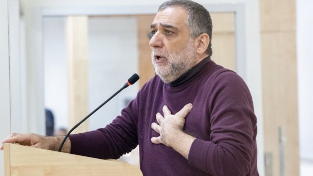Vardanyanın növbəti məhkəməsi KEÇİRİLDİ - FOTO