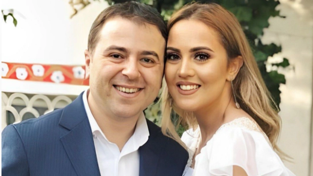 Azərin xanımı ilk dəfə DANIŞDI - VİDEO