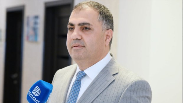 Baş redaktor: "USAİD-in bağlanması ilə &ldquo;Turan&rdquo;ın da özünü buraxması bir etirafdır" - FOTO