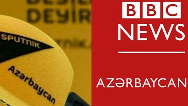 &ldquo;Sputnik Azərbaycan&rdquo; və &ldquo;BBC News Azərbaycanca&rdquo;nın fəaliyyəti DAYANDIRILIR