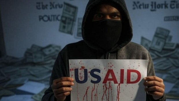 Yardım adı altında hibrid MÜHARİBƏ – USAİD-in radikal qruplarla BAĞLANTILARI ilə bağlı YENİ FAKTLAR
