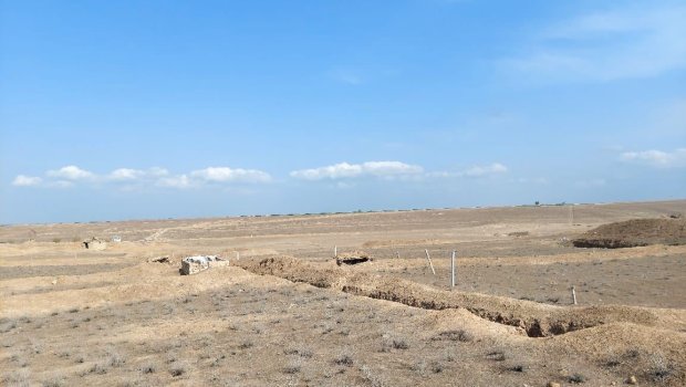 Ağdamda insan sümüklərinin qalıqları TAPILDI