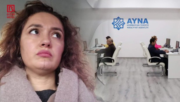 AYNA-ya müraciət edən vətəndaşın başına gələn tragikomik OLAY &ndash; FOTOFAKT