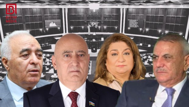 Milli Məclisin ən yaşlı deputatları &ndash; ADLAR 