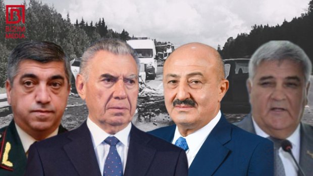 Ağır avtoqəza törətmiş məmur övladları &ndash; ADLAR