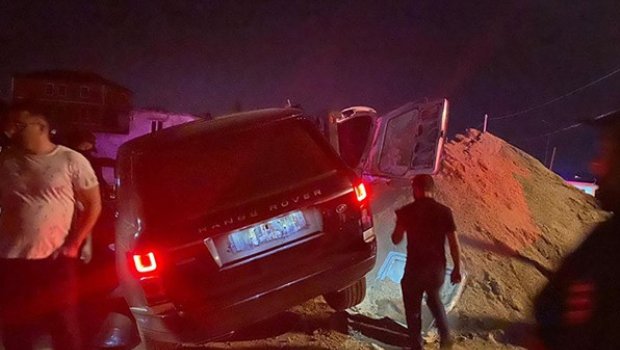 &ldquo;Range Rover&rdquo;lə 4 nəfərin ölümünə görə yüngül cəza almışdı - Daha bir güzəşt istəyir - FOTO