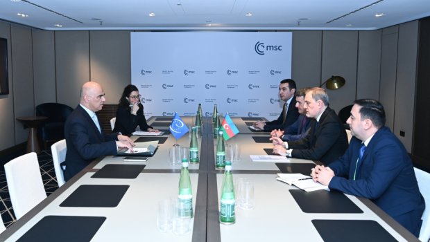 Azərbaycan və Avropa Şurası arasında gündəlikdə duran məsələlər MÜZAKİRƏ EDİLDİ - FOTO