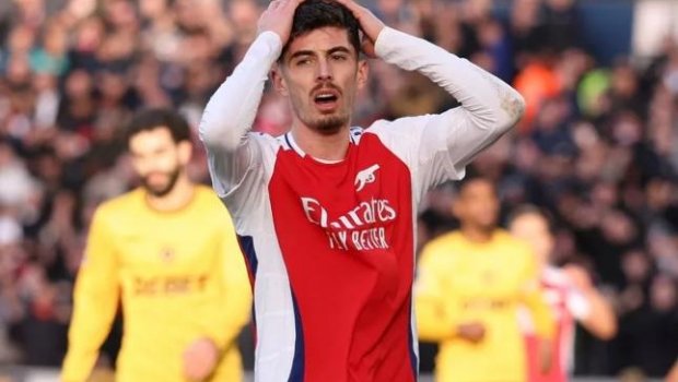 "Arsenal"ın bombardiri üçün MÖVSÜM BİTDİ