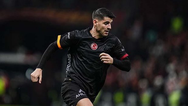 "Qalatasaray"dan Morata AÇIQLAMASI