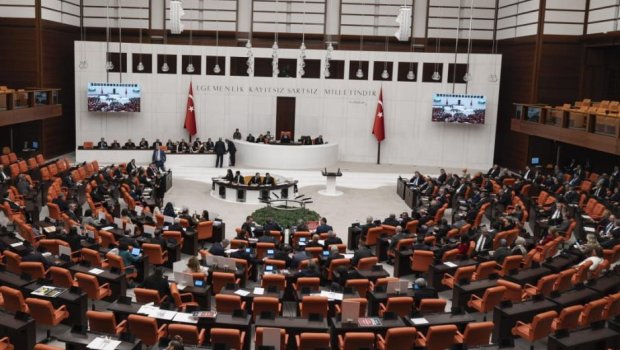 Azərbaycanla qaz sazişi Türkiyə parlamentində MÜZAKİRƏ EDİLƏCƏK