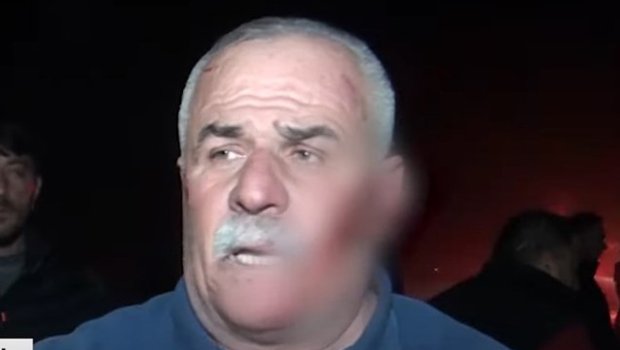 Ucar qəzasının şahidi: &ldquo;Gördüm ki, &ldquo;KamAZ&rdquo;lar gəlib üstümə çıxdı&rdquo; - VİDEO