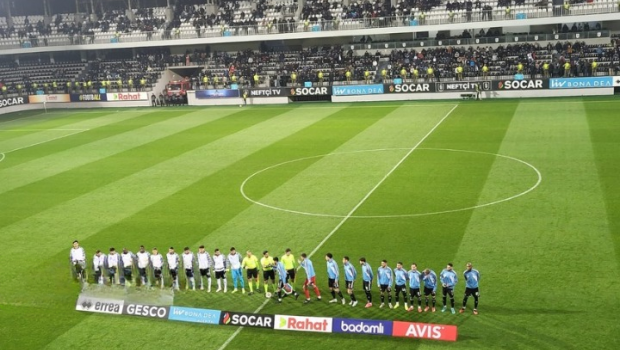"Qarabağ" azlıqda qalsa da, "Neftçi"ni məğlub etdi - VİDEO