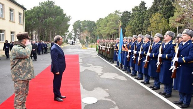 Müdafiə Nazirliyindən həftəlik icmal - VİDEO