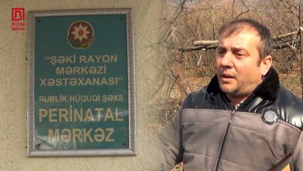 Şəkidə 27 yaşlı qadının doğuşdan bir gün sonra MÜƏMMALI ÖLÜMÜ &ndash; VİDEO
