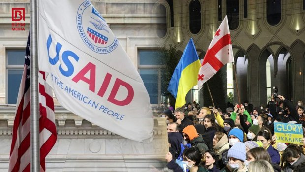 MDB-də QHT və KİV-ləri maliyyələşdirmə SXEMİ &ndash; USAİD-in regional fəaliyyəti ilə bağlı SENSASİON FAKTLAR