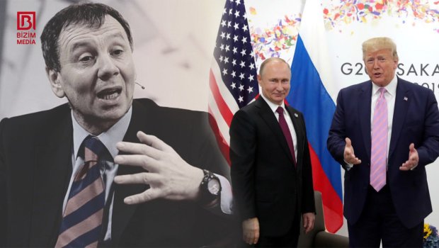 Tramp-Putin görüşünün əsas ssenarisi nə olacaq? &ndash; Markovdan ÖZƏL AÇIQLAMA