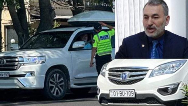 Nemət Pənahlının müsadirə edilən avtomobili hərraca ÇIXARILIR - 42 min manata 