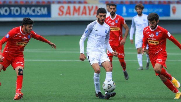 Çiynindən zədə alan Ceyhun Nuriyevin SON DURUMU 