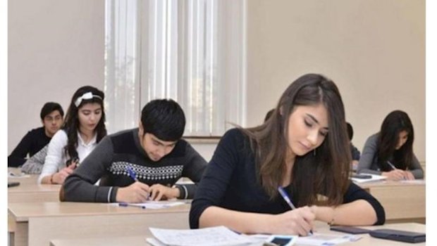 Dünənki imtahanda düşən sual müzakirə yaratdı &ndash; Çoxu səhv cavab verib - FOTO