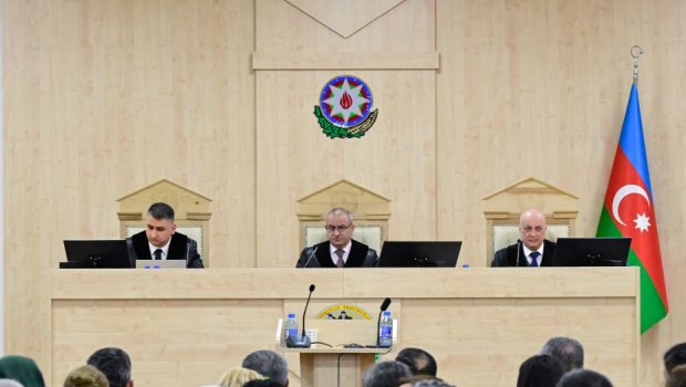 Vardanyanın vəsatəti yenə ƏSASSIZ SAYILDI