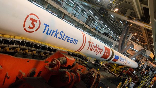Rusiya qazının “Türk axını” ilə Avropaya nəqli TARİXİ REKORD qırdı