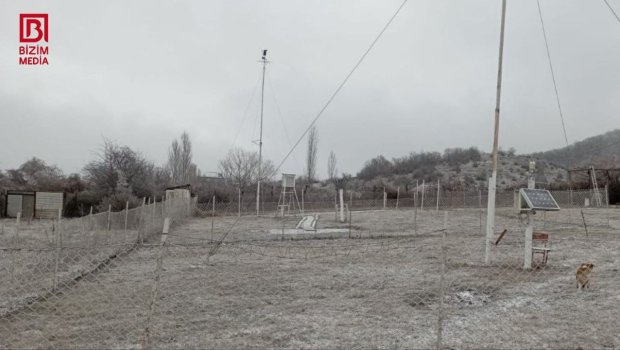 Şimal bölgəsində müşahidə edilən hava &ndash; FOTO