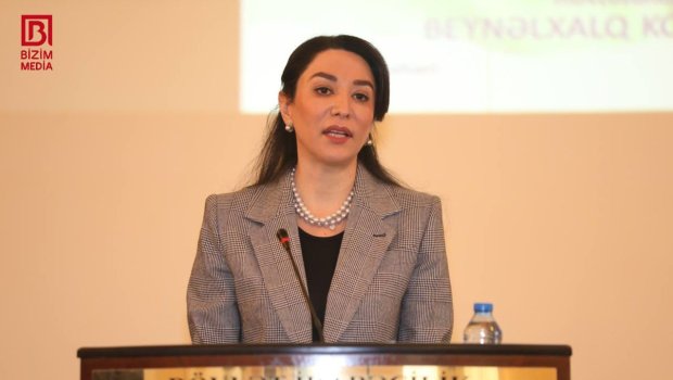 &ldquo;250 mindən çox Qərbi azərbaycanlının izlərinin silinməsi etnik nifrətin göstəricisi idi&rdquo; &ndash; Səbinə Əliyeva - FOTO