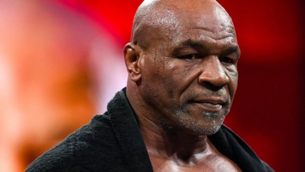 Mayk Tayson parkinson xəstəliyinə tutuldu