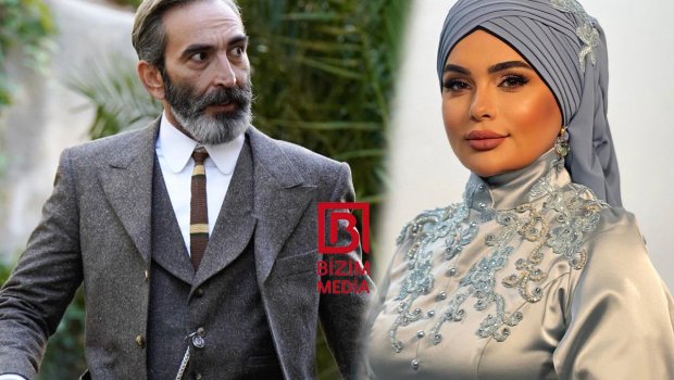 &ldquo;Şakir Paşa&rdquo; ilə Fərqanə Qasımovanın dostluğu diqqət çəkdi - FOTO