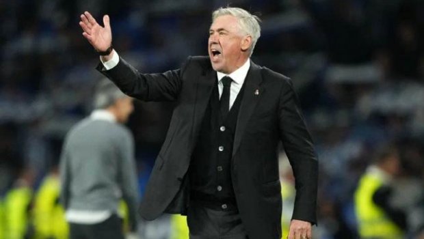 Ançelotti ÇL hakimlərini daha keyfiyyətli SAYIR
