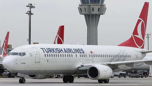 "Türk Hava Yolları" bəzi uçuşları ləğv etdi – SƏBƏB