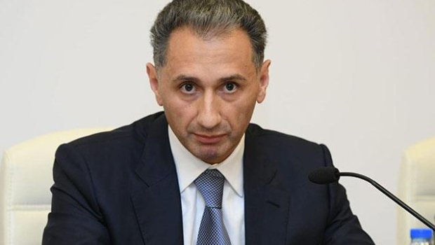 Gürcüstana qatarla sərnişin daşımalarının bərpası ilə bağlı nazirdən AÇIQLAMA - FOTO