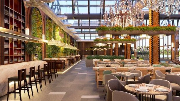 Bakının restoran biznesində ən çox gəlir gətirən rayonları &ndash; SIYAHI