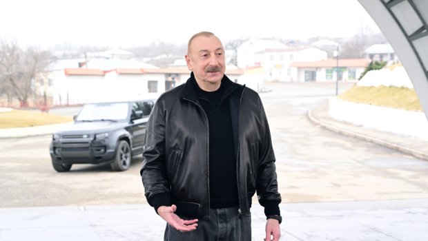 Prezident: &ldquo;Vətən həsrəti ilə yaşamış insanlar üçün ən yaxşı şəraiti yaratmaq dövlətimizin borcudur&rdquo;