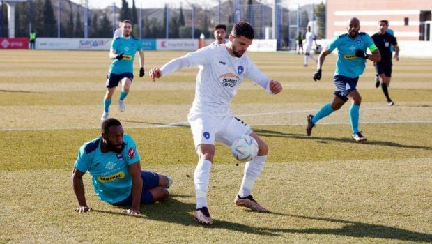“Şamaxı” futbolçusunu Rusiya klubuna satdı
