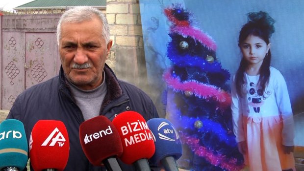 Nənəsinin dərmanlarını içib ölən 5 yaşlı Dənizin ailəsi DANIŞDI &ndash; VİDEO