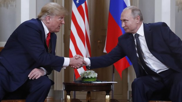 Putin Trampla görüşməyə hazır olduğunu bildirib